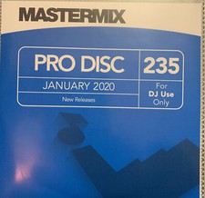 Mastermix Pro Disc 235 -