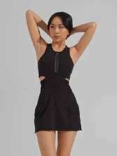 NEW Buffbunny Courtside Zip