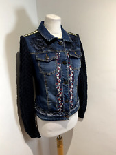 Desigual Jacket Size 36 UK 8