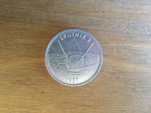 Shell token coins from 1969 - from,