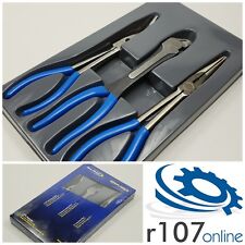 Blue Point 3pc Long Reach Pliers & Cutters Set - As sold by Snap On.