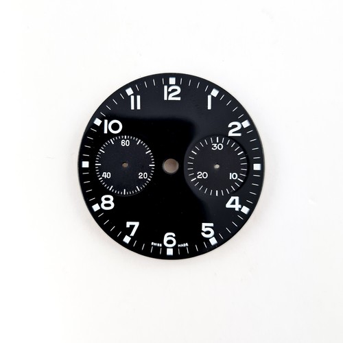7733 valjoux chrono dial - -,