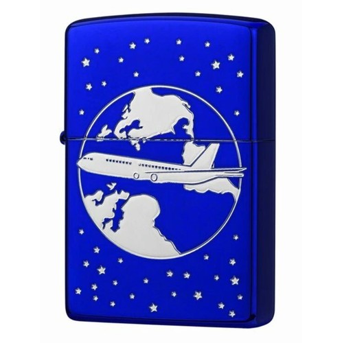 Zippo oil lighter jumbo jet - jumbo,