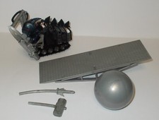 ROBOT WARS PULL BACK FRICTION