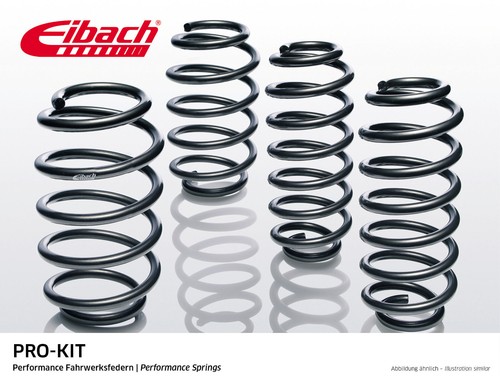 Eibach pro kit springs - eibach, pro-kit
