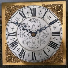 10 INCH  30hr  LONGCASE
