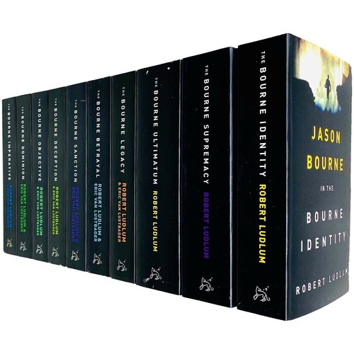 Robert ludlum jason - robert,
