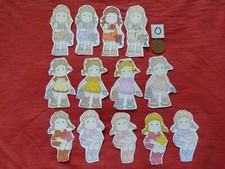 Job lot of 13 fully coloured