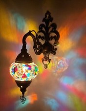 Turkish Moroccan Mosaic