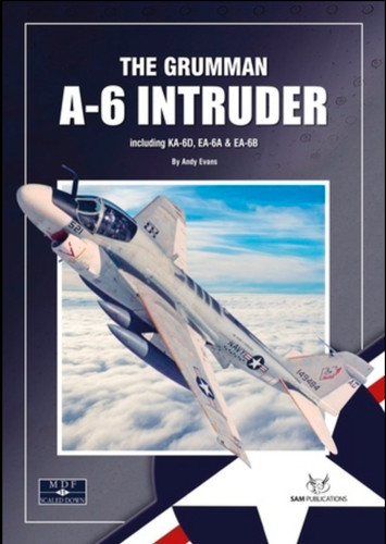 The grumman intruder inc - the,