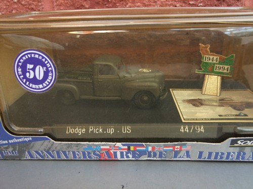 Dodge pick 1944 army - up,