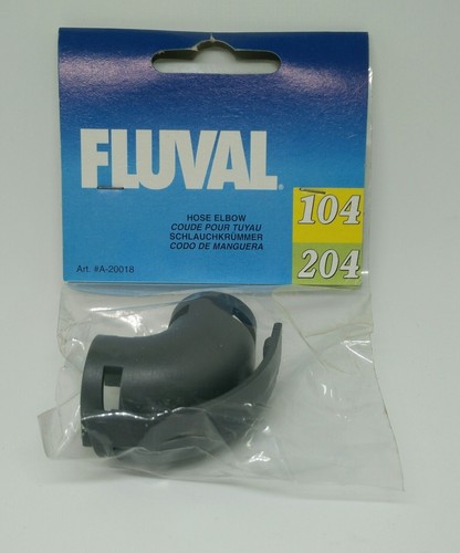 Hagen fluval filter - hagen, elbow