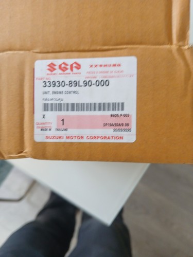 Suzuki df20 ecu - suzuki,