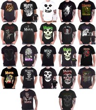 Official Misfits T Shirt Fiend
