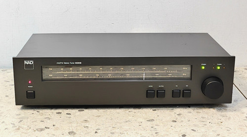 Nad 4020b analogue fm - hi-fi,