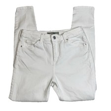 Topshop Jamie Womens White