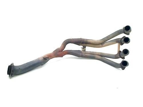 Exhaust header downpipes - exhaust, /