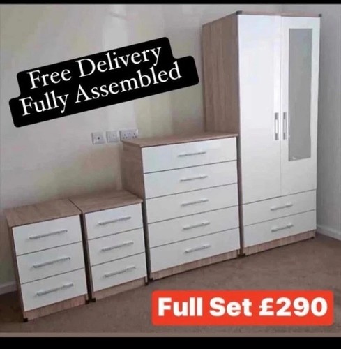 Brand new doors wardrobe - doors,