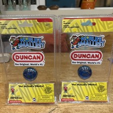 World's Smallest Yo-Yo BRAND NEW Duncan X2