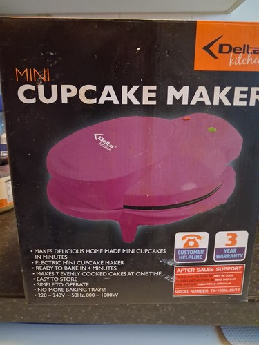 Mini cupcake maker - mini,