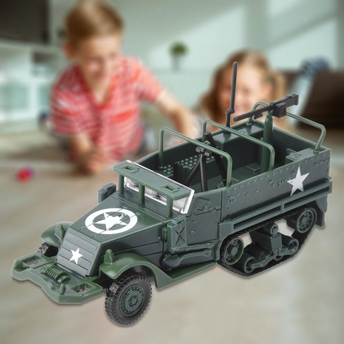 Half track armored - track,