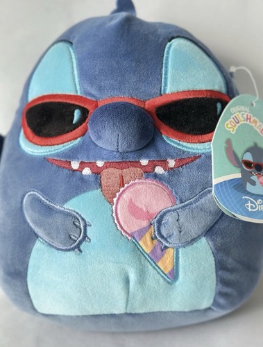 Squishmallows disney stitch - squishmallows, disney:
