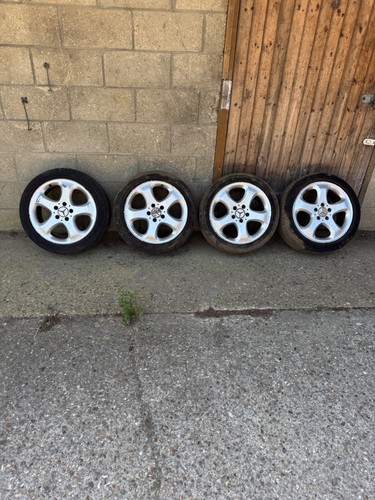Mercedes clk w208 - clk, alloy