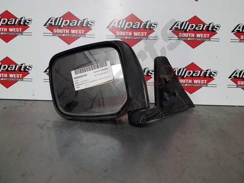 Mitsubishi l200 1999 left - 1999,