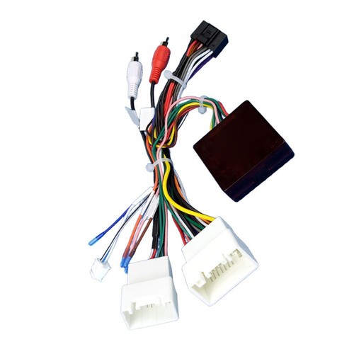 16pin radio harness car - radio,