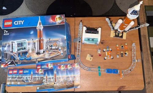 Lego city deep space - lego,