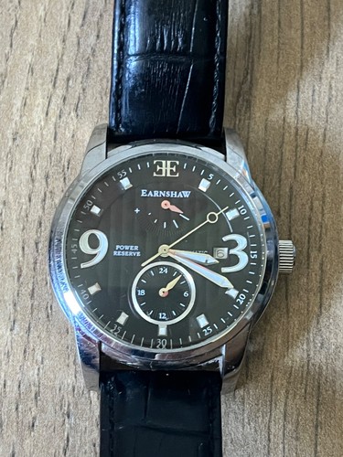 Thomas earnshaw mens - thomas,