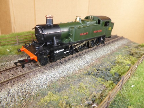 Airfix gauge gwr steam - 00,