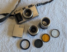 Contax green label kit - contax,