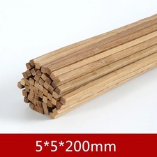 Bamboo Strips, model making