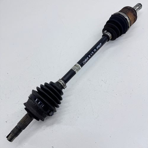 Vauxhall corsa driveshaft - corsa, d