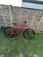 Voodoo Zobop full suspension