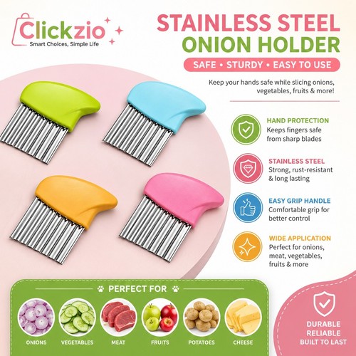 Potato chip crinkle cutter - crinkle,