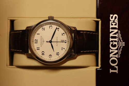 Longines master collection - master,