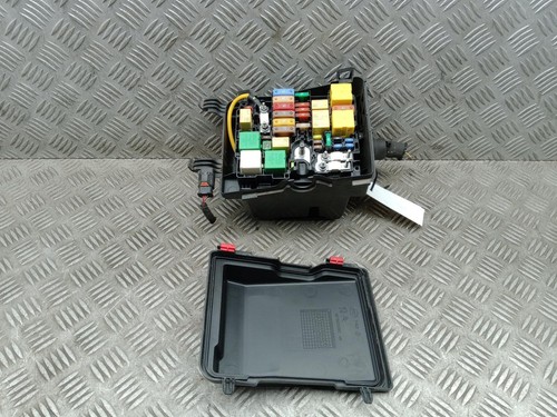 Citroen picasso fuse relay - citroen,