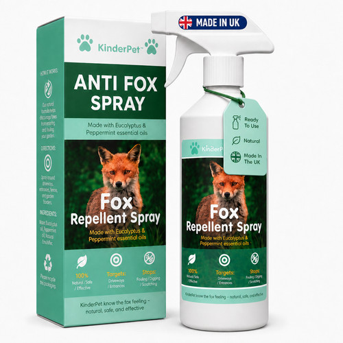 Stop foxes fox - stop,