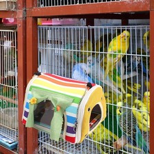 Bird Nest House Shed Hut