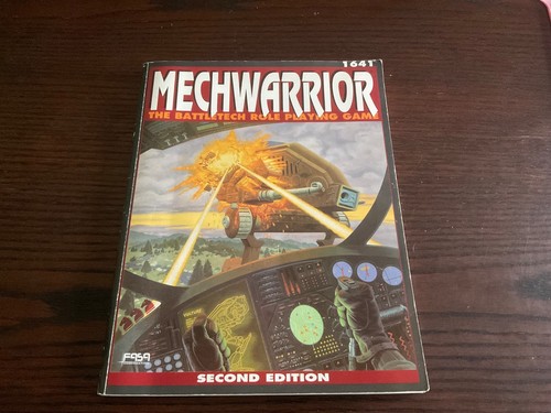 Mechwarrior the battletech - mechwarrior,