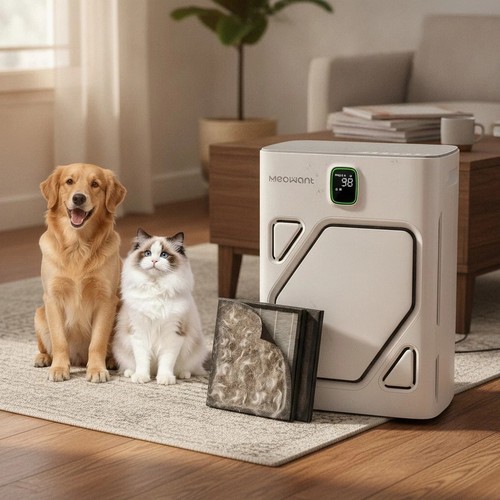 Air purifier for - air, large