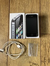 Apple iPhone 4s - 8GB - Black