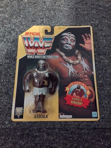 Wwf hasbro kamala moc really - kamala,