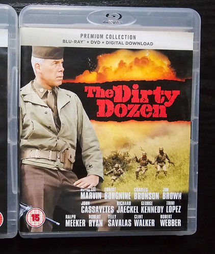 The dirty dozen - the,