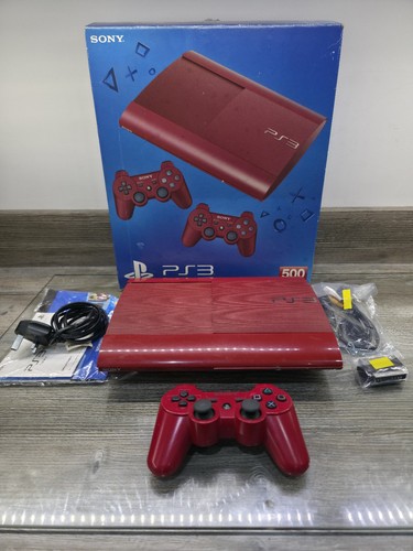 Sony playstation ps3 super - ps3,