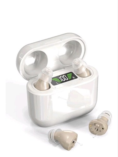 Digital hearing amplifier - hearing,