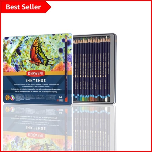 Set inktense - of,