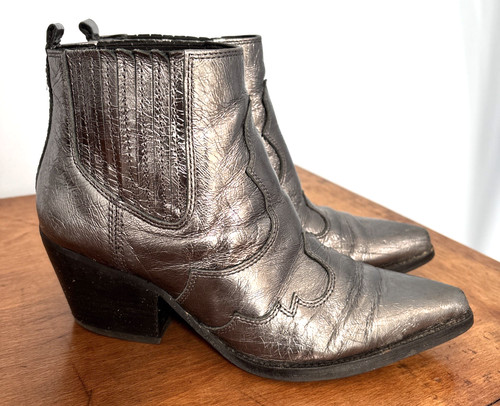 Sam edelman winona pewter - edelman,
